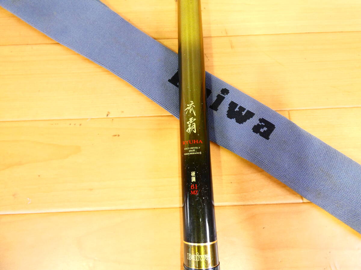 Yahoo!オークション -「ダイワ流覇」(ロッド) (フィッシング)の落札