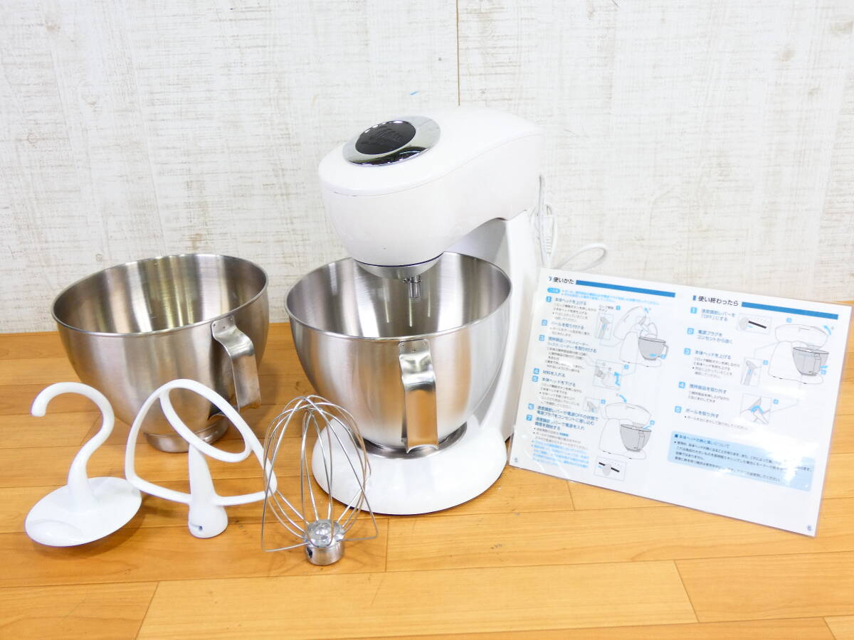 Yahoo!オークション -「スタンドミキサー 貝印」の落札相場・落札価格