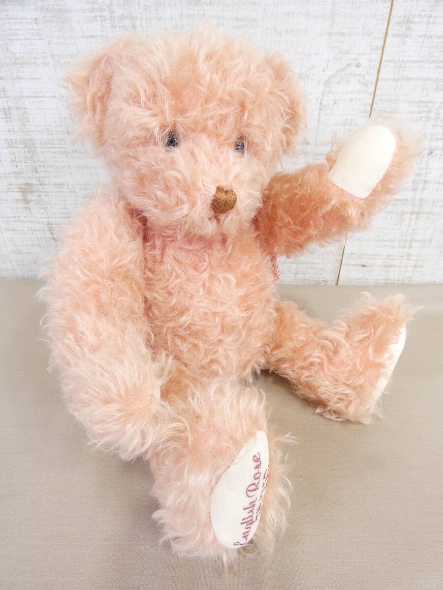 Yahoo!オークション -ハーマン社(テディベア)の落札相場・落札価格