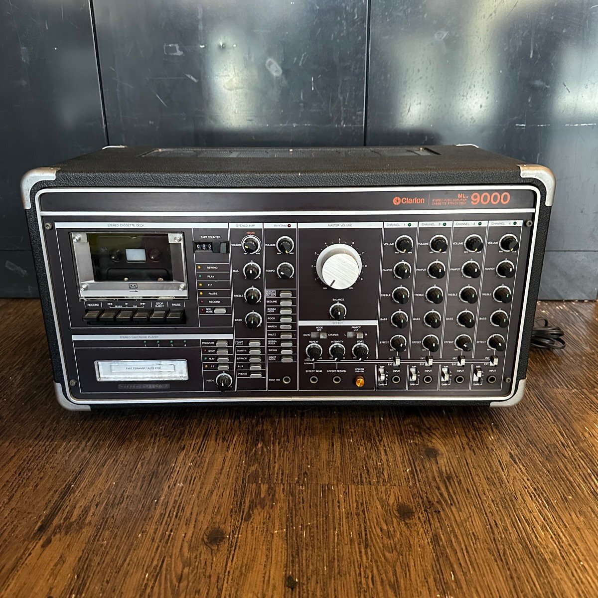 Yahoo!オークション -「9000ml」(一般) (カセットデッキ)の落札相場