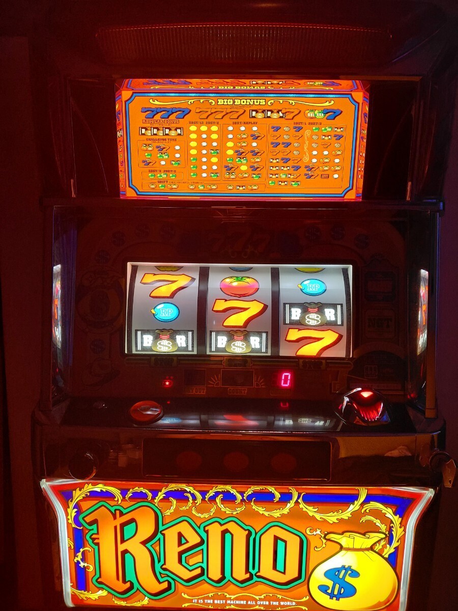 Yahoo!オークション -「リノ」(パチンコ、パチスロ) の落札相場・落札価格