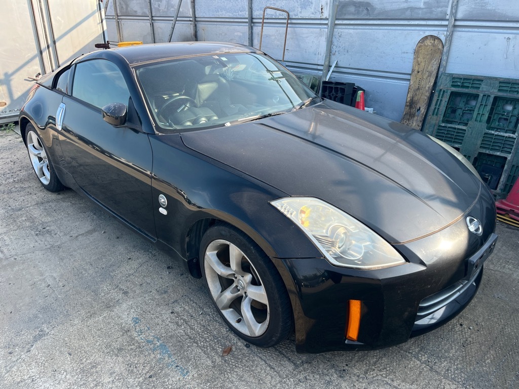 Yahoo!オークション -「(フェアレディz z33)」(部品取り車) の落札相場