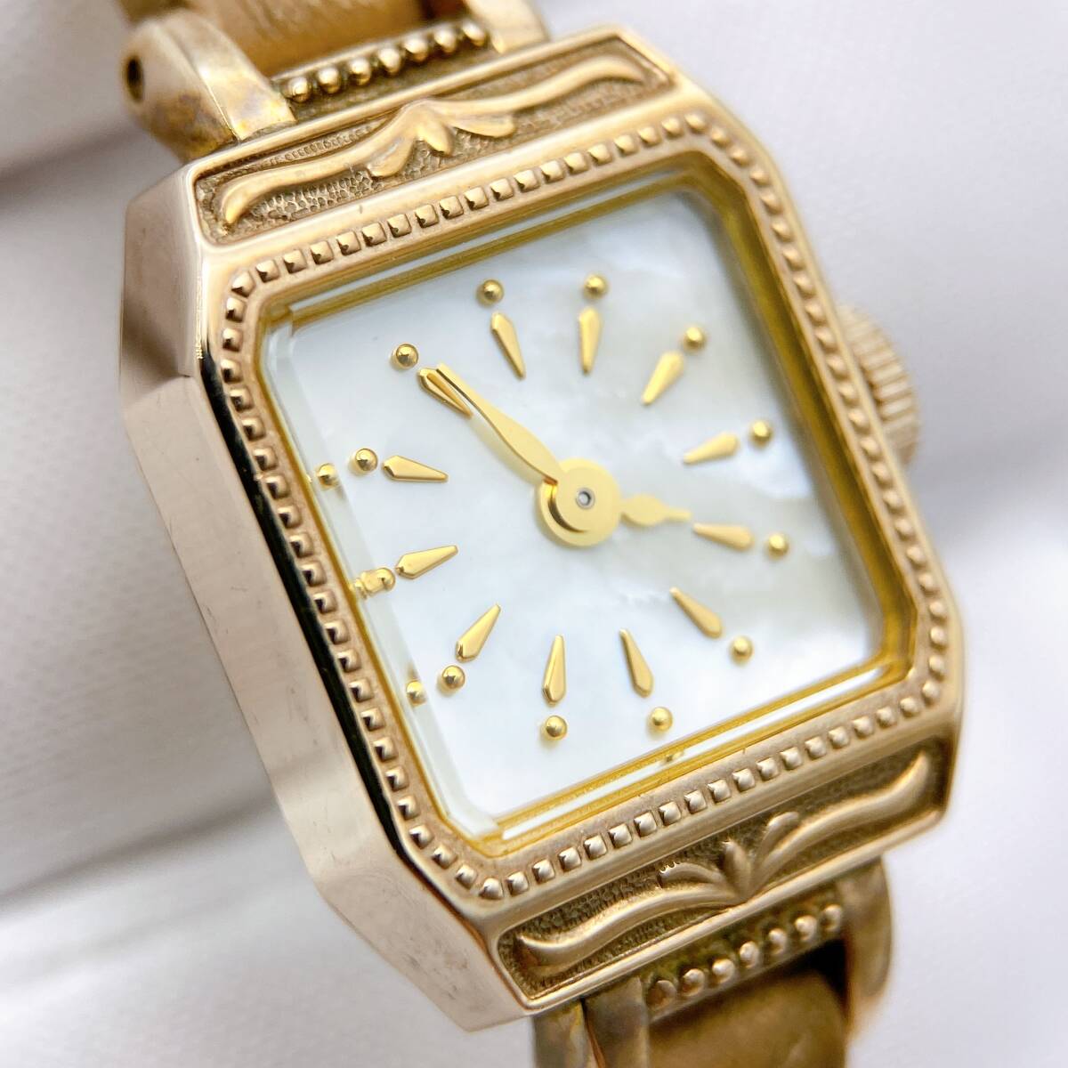 Yahoo!オークション -「アガット 時計 レディース」(その他) (2針（時