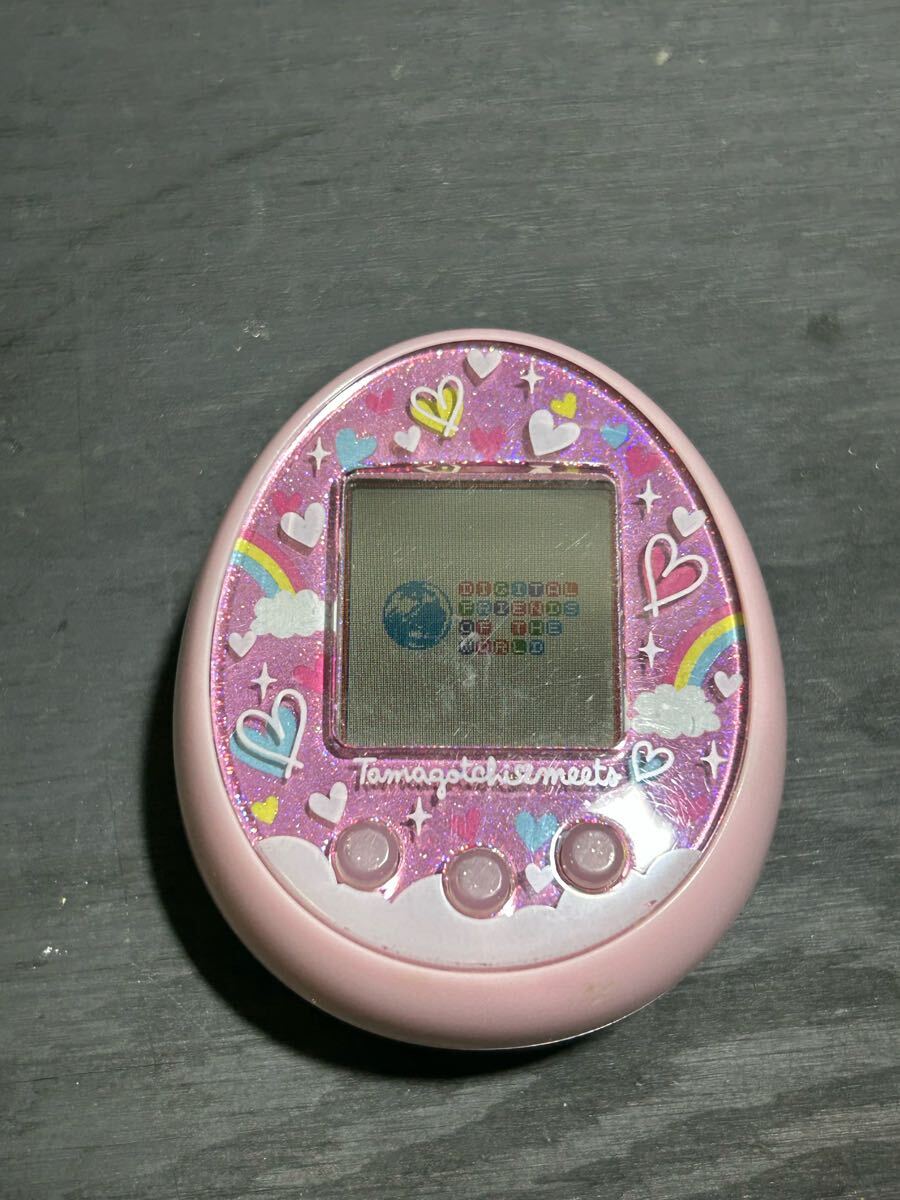 Yahoo!オークション -「たまごっちみーつ メルヘンみーつ」の落札相場