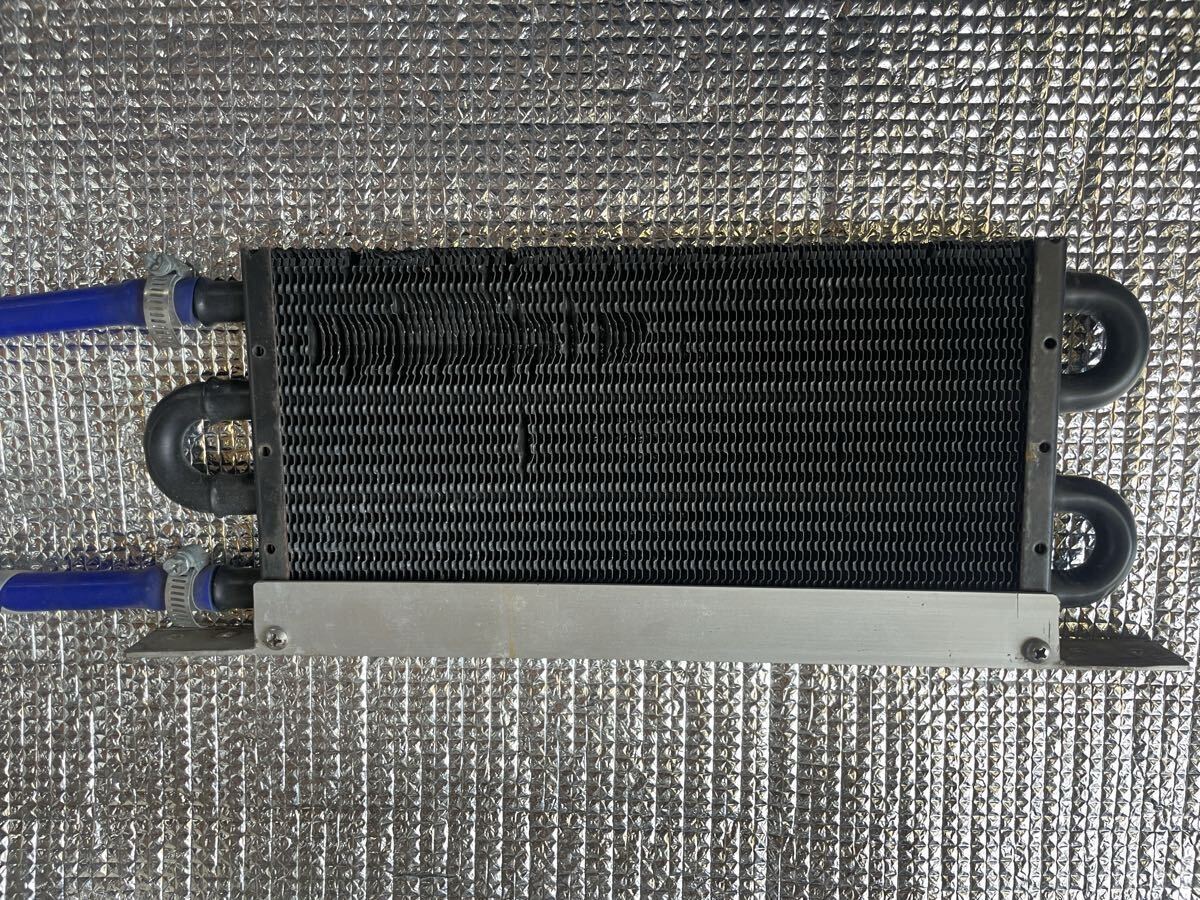 Yahoo!オークション -「街道レーサー オイルクーラー」(パーツ) の落札