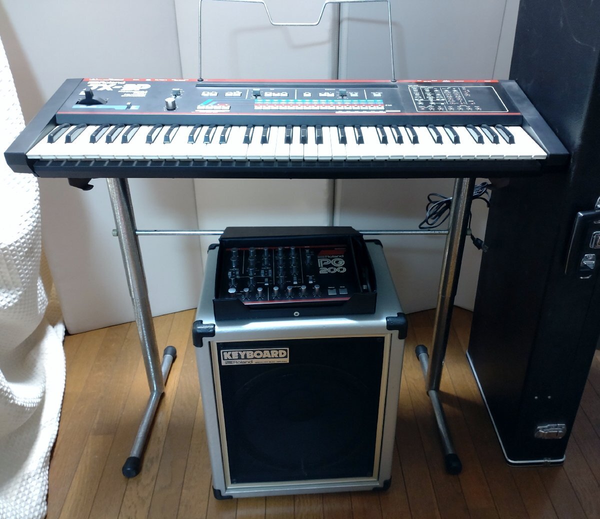 Yahoo!オークション -「roland cube-60」(鍵盤楽器) (楽器、器材)の