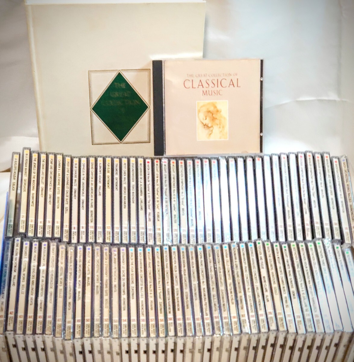 Yahoo!オークション -「sony 世界クラシック音楽大系」の落札相場