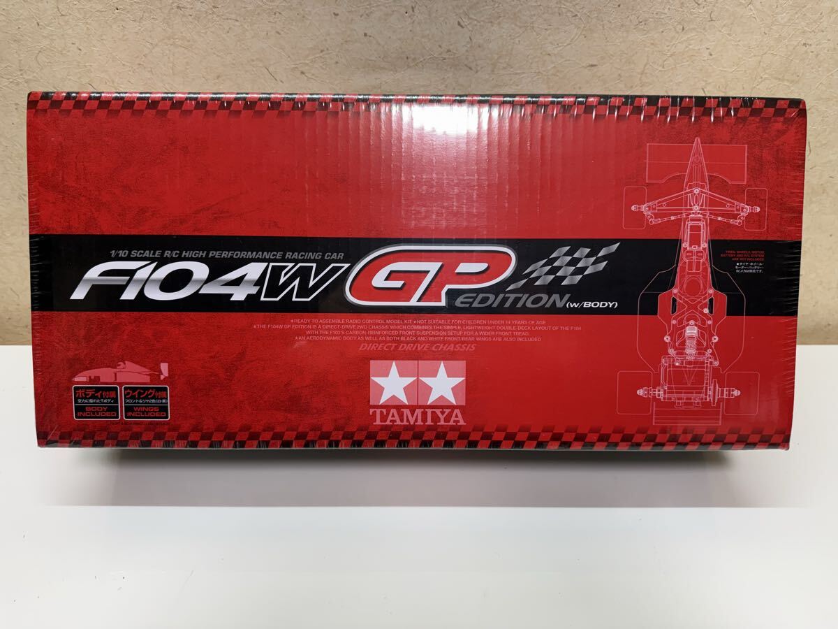 Yahoo!オークション -「タミヤf104wgp」の落札相場・落札価格