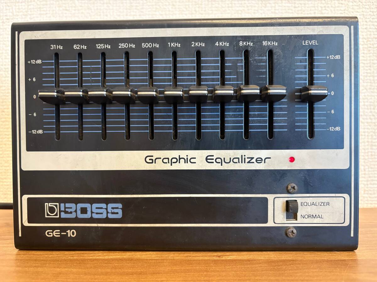 Yahoo!オークション -「boss ge-10」の落札相場・落札価格