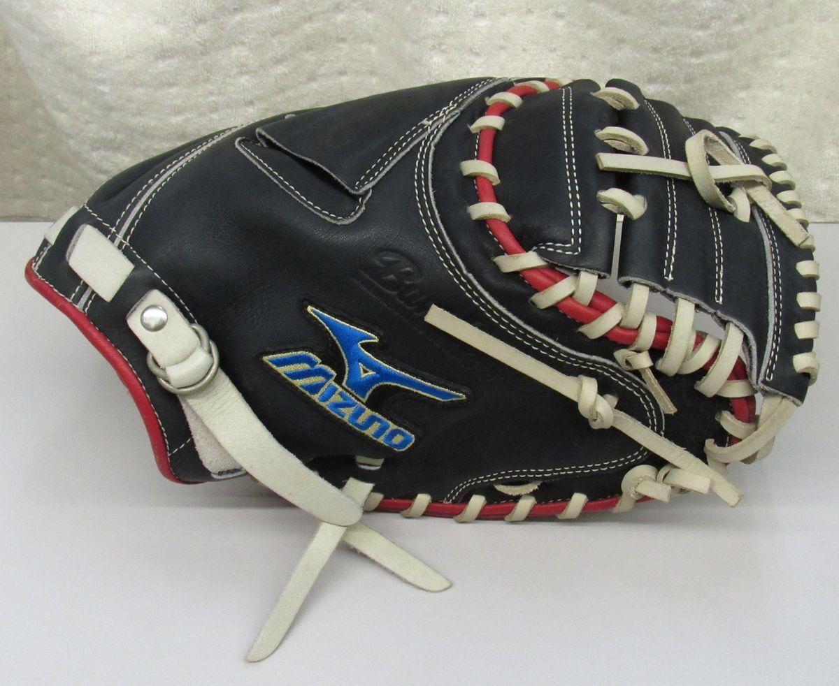 Yahoo!オークション -「ビューリーグ ミット」(捕手用) (軟式用)の落札