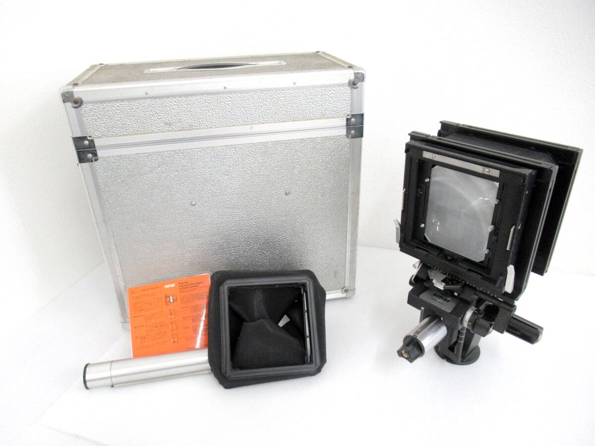 Yahoo!オークション -「ジナー 4x5」(フィルムカメラ) (カメラ、光学