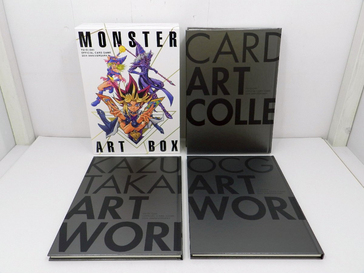 Yahoo!オークション -「yu-gi-oh ocg 20th anniversary monster art