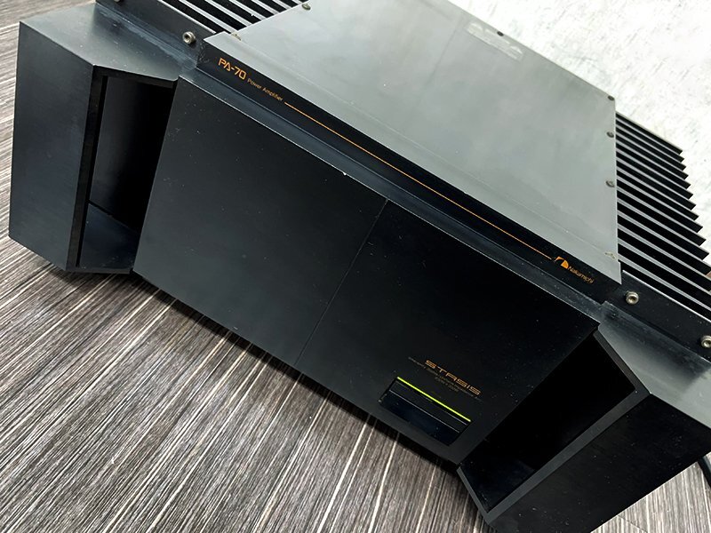Yahoo!オークション -「nakamichi pa-70」(一般) (アンプ)の落札相場