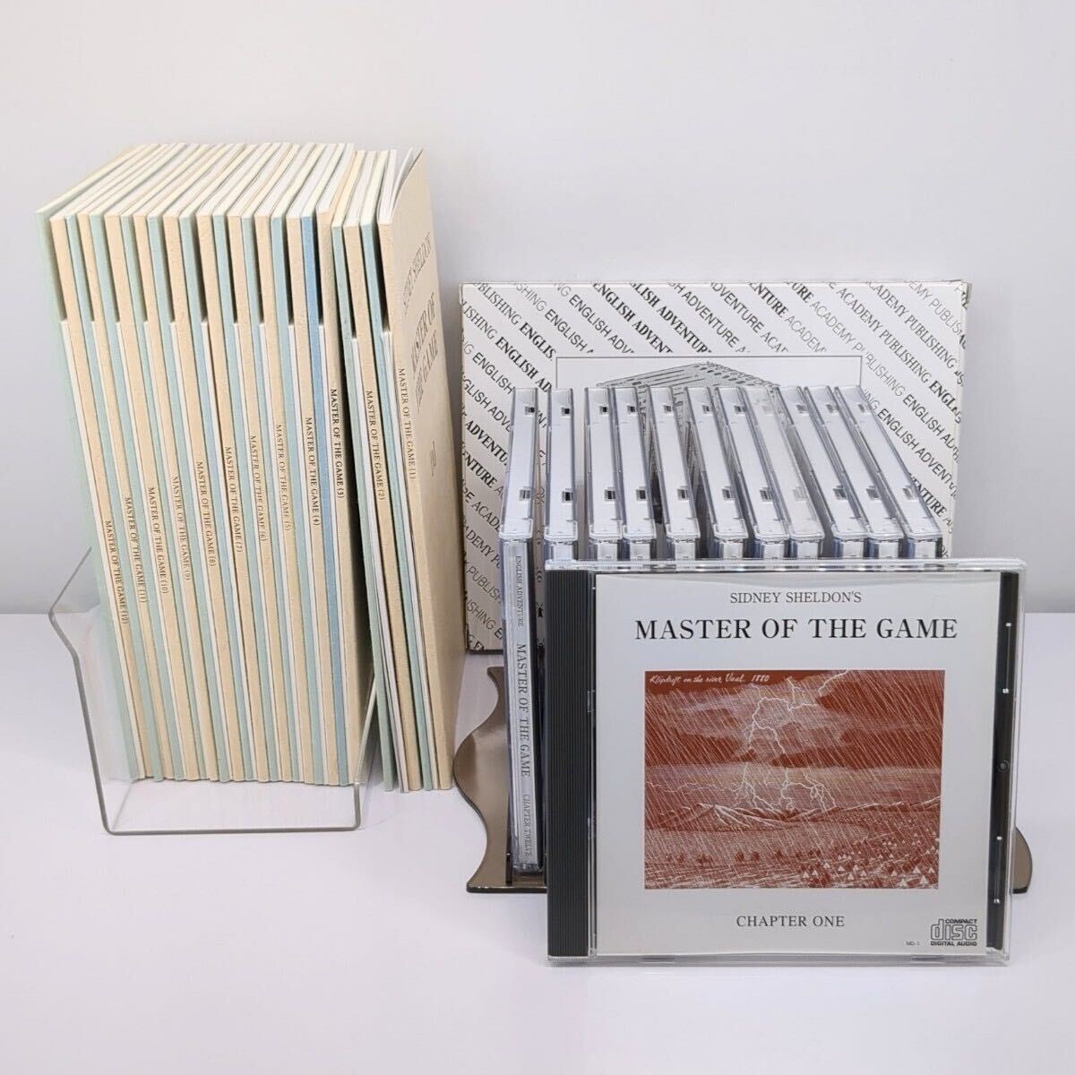 Yahoo!オークション -「イングリッシュアドベンチャー ゲームの達人