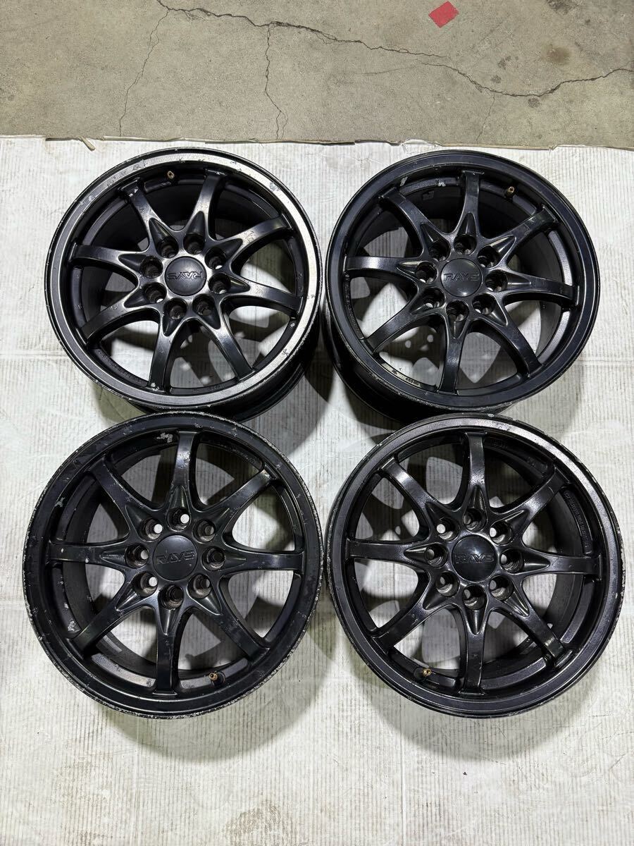 Yahoo!オークション -「rays gr-n」(タイヤ、ホイール) の落札相場