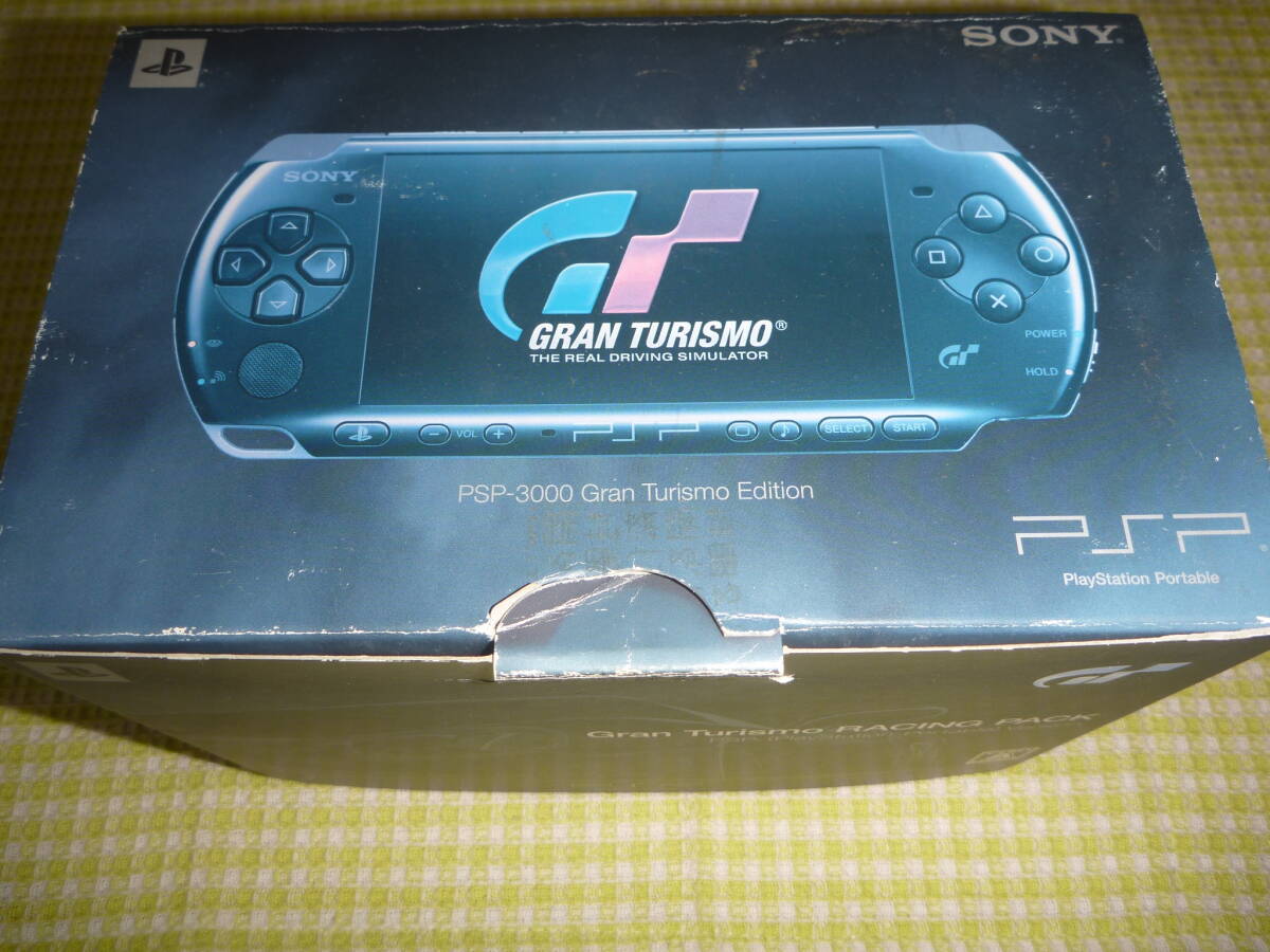 Yahoo!オークション -「psp グランツーリスモ レーシングパック」(PSP