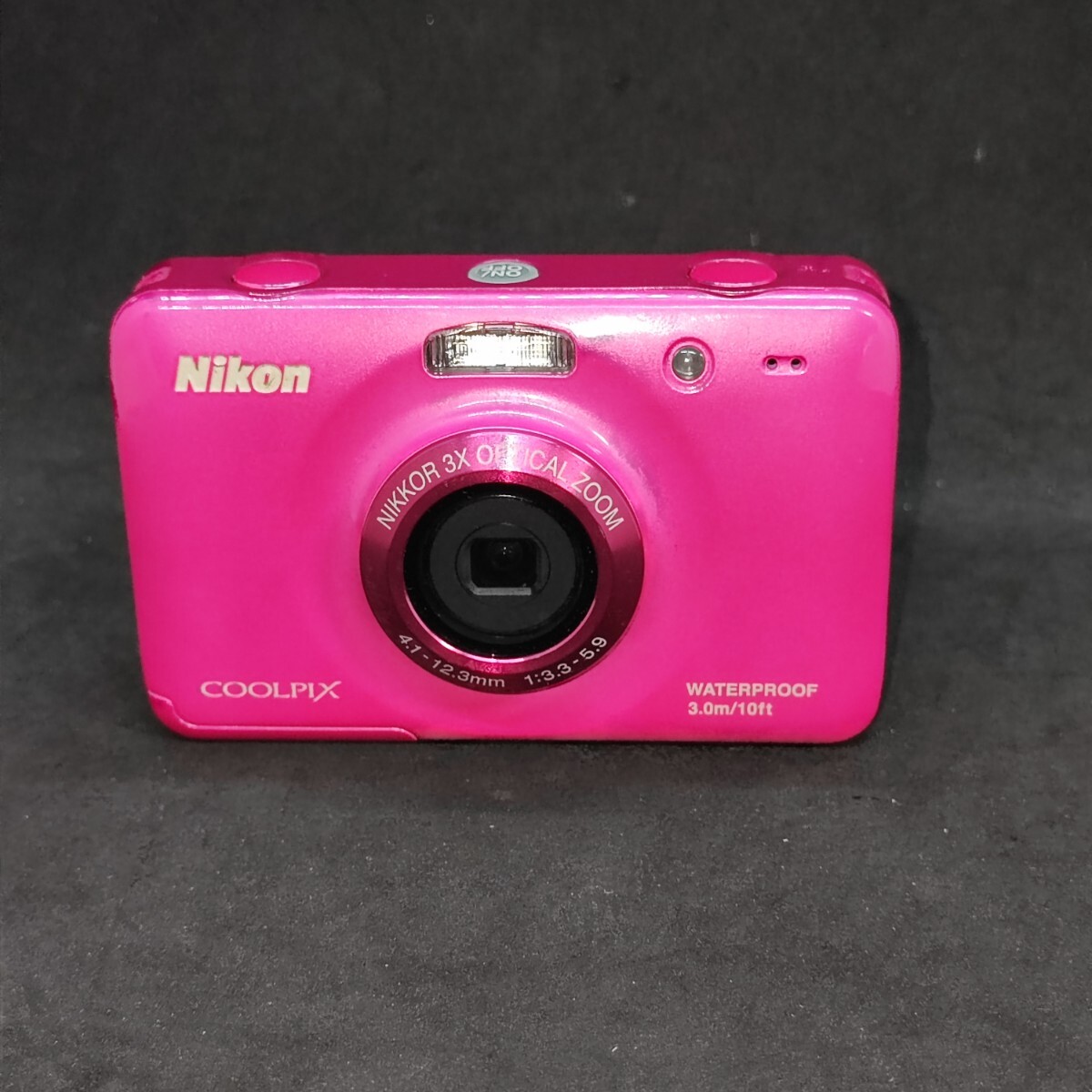 Yahoo!オークション -「coolpix s30」の落札相場・落札価格