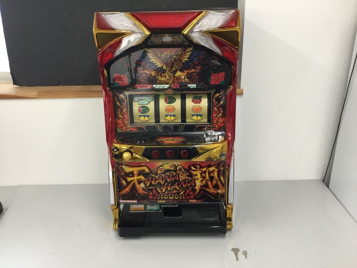 Yahoo!オークション -「ハナハナ鳳凰」(パチンコ、パチスロ) の落札