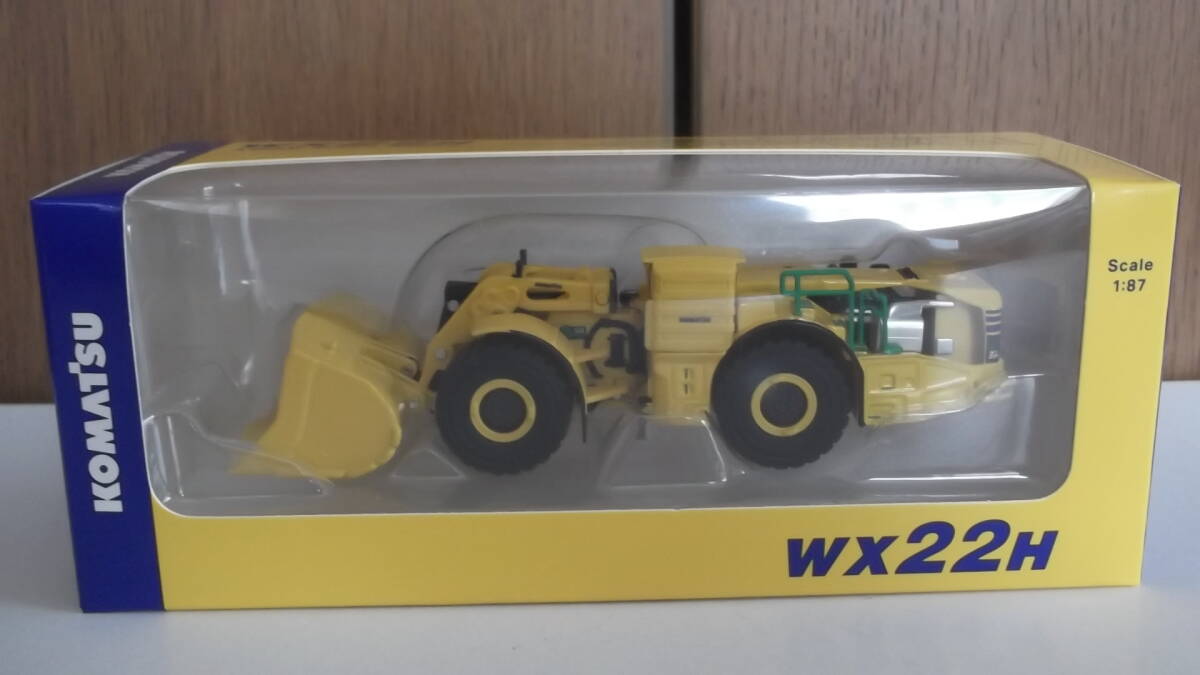 Yahoo!オークション -「コマツ wx22h」の落札相場・落札価格