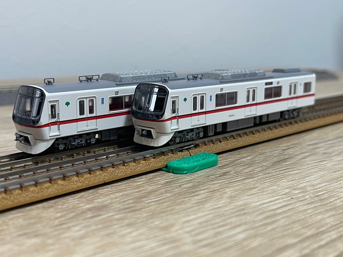 Yahoo!オークション -「マイクロエース 都営5300」(Nゲージ) (鉄道模型