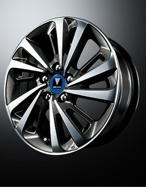 Yahoo!オークション -「プリウス 50 モデリスタ」(15インチ) (ホイール