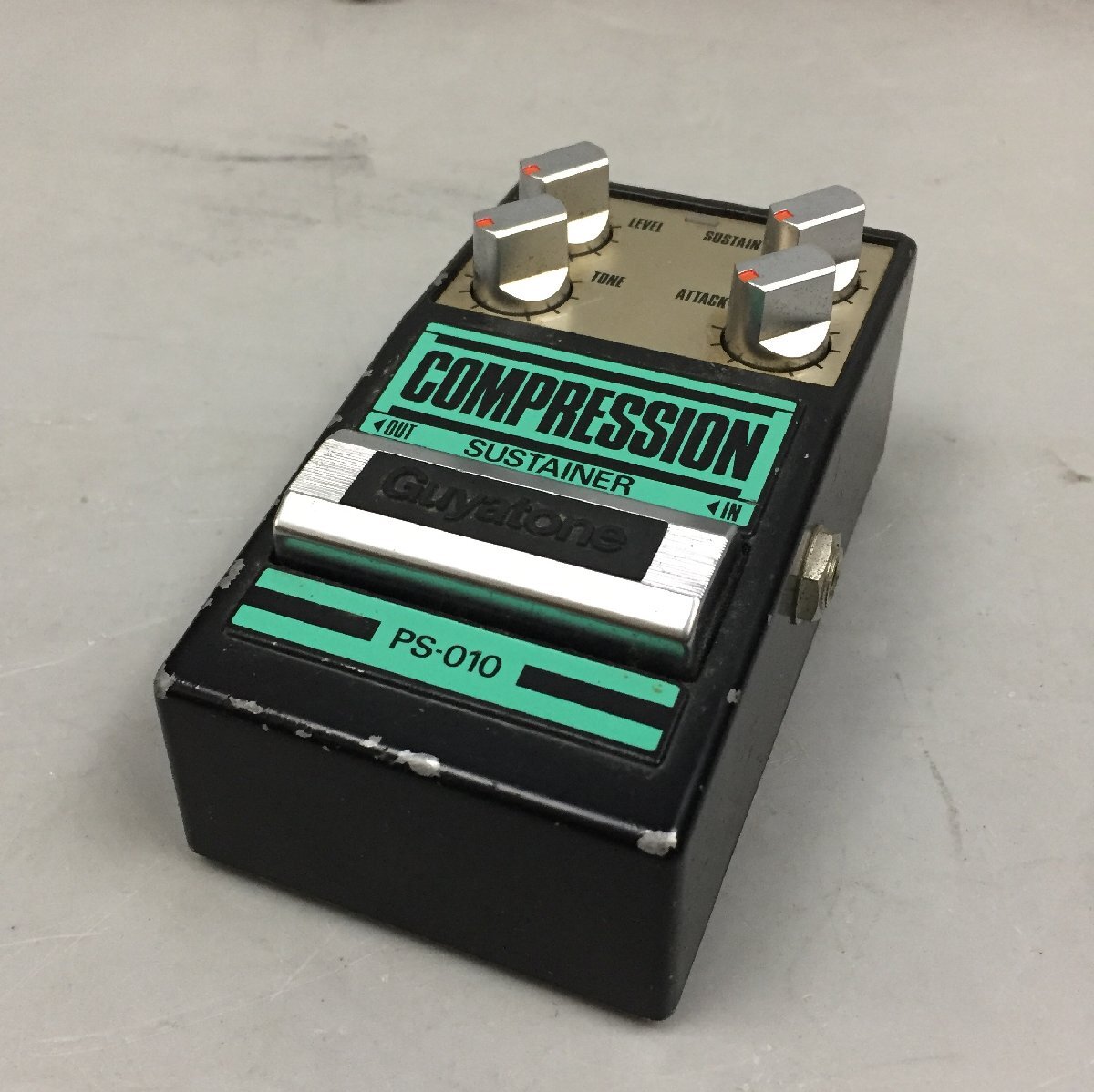 Yahoo!オークション -「guyatone ps」(コンプレッサー) (エフェクター
