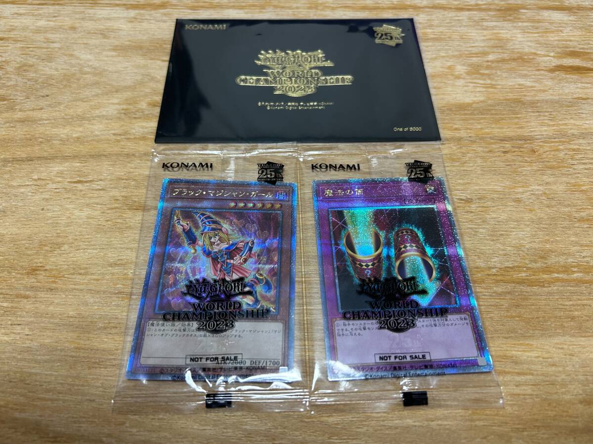 Yahoo!オークション -「wcs ブラックマジシャンガール」の落札相場