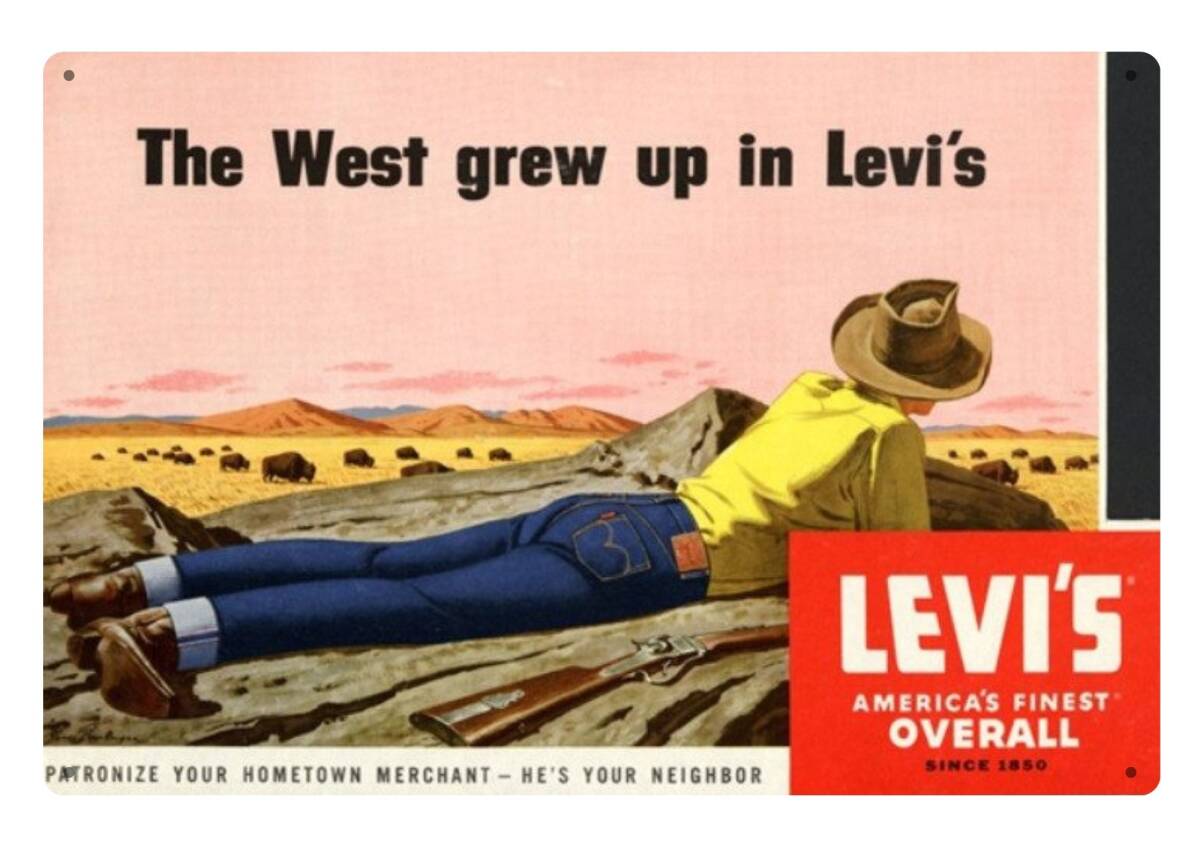 Levi's 看板 レア 希少 Levi's 看板 レア 希少 2025年最新】Yahoo