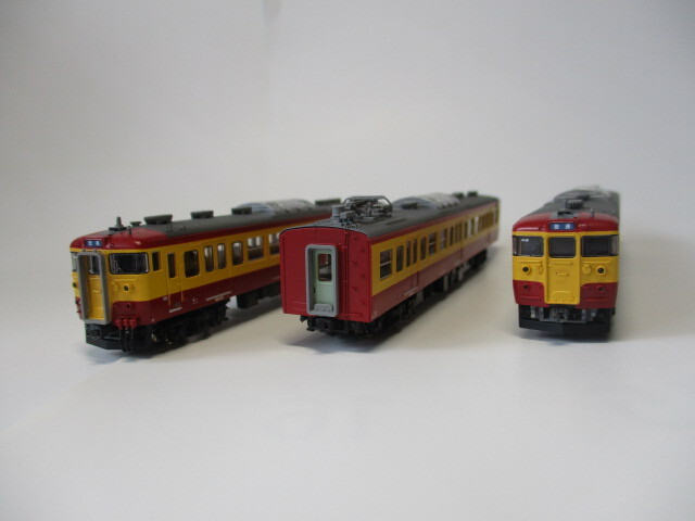 Yahoo!オークション -「115系懐かしの新潟色」の落札相場・落札価格