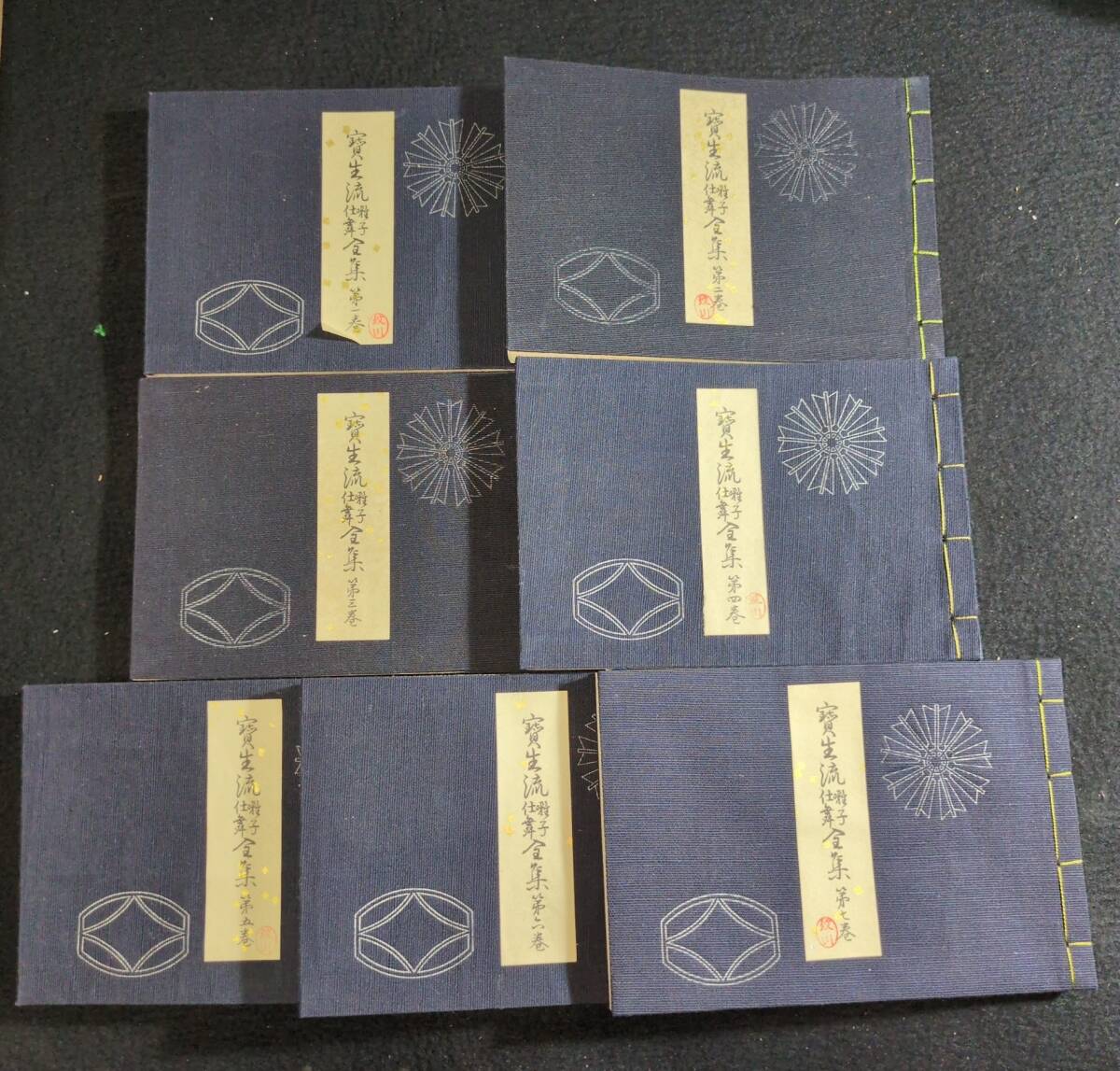 Yahoo!オークション -「宝生流 仕舞」の落札相場・落札価格