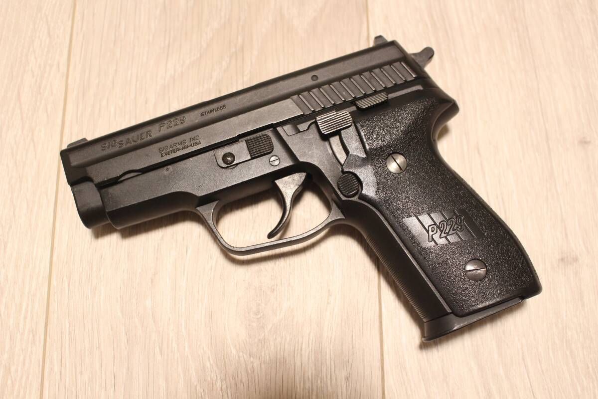 Yahoo!オークション -「タナカp229」(ガスガン) (トイガン)の落札相場