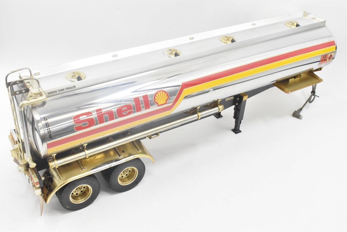 Yahoo!オークション -「タミヤタンクトレーラー」の落札相場・落札価格