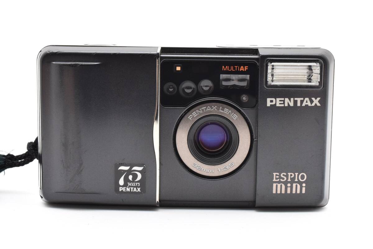 Yahoo!オークション -「pentax espio mini 75」の落札相場・落札価格