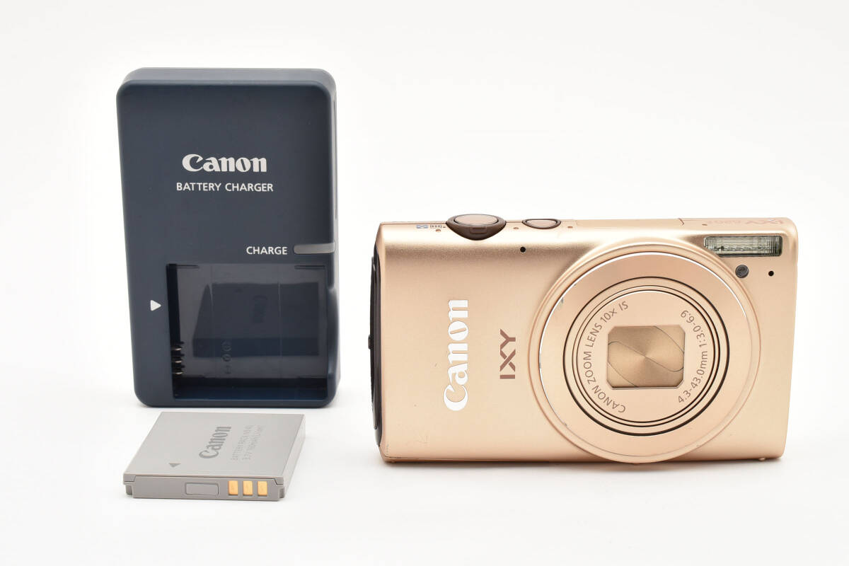 Yahoo!オークション -「canon ixy 620f」の落札相場・落札価格