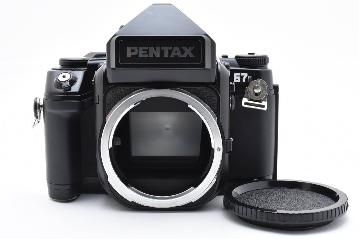 Yahoo!オークション -「pentax 67ii ae」の落札相場・落札価格