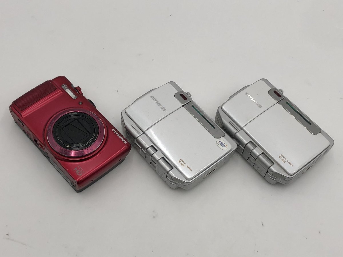 Yahoo!オークション -「olympus ir-500」の落札相場・落札価格
