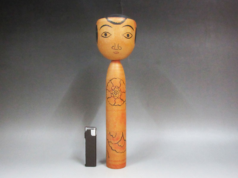 Yahoo!オークション -「こけし 岩本芳蔵」の落札相場・落札価格