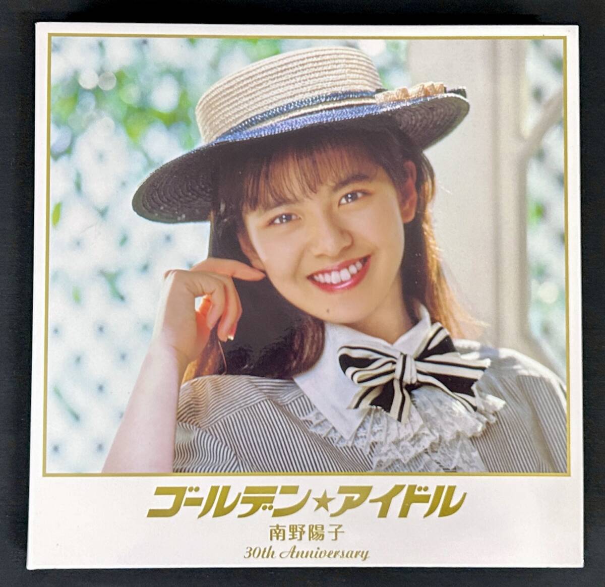 Yahoo!オークション -「ゴールデン☆アイドル 南野陽子 30th