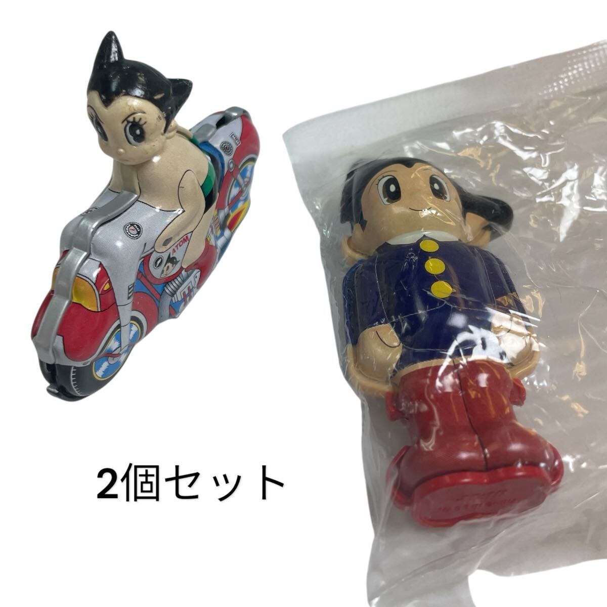 Yahoo!オークション -「鉄腕アトム ブリキ」の落札相場・落札価格