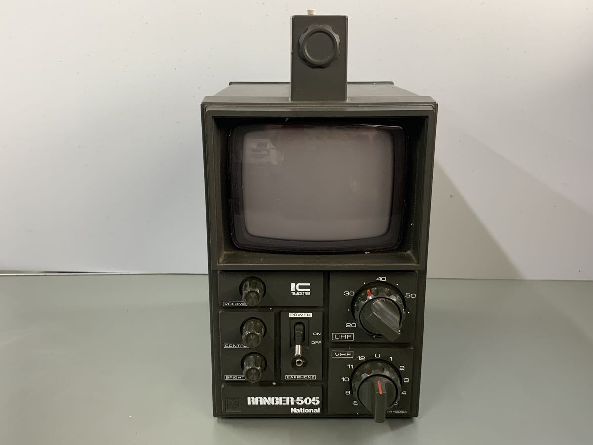 Yahoo!オークション -「ナショナル白黒テレビ」の落札相場・落札価格