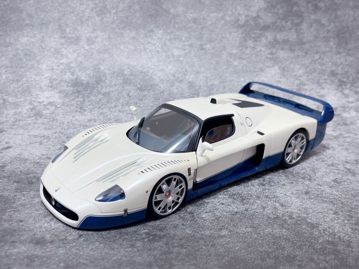 2026年最新】Yahoo!オークション -マセラティ 1:18の中古品・新品・未