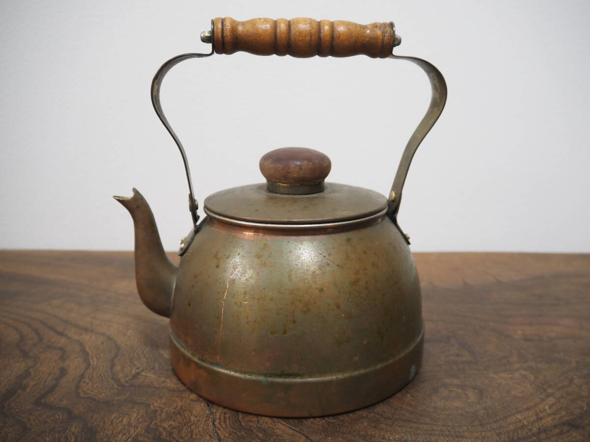 Yahoo!オークション -「純銅製 ケトル」の落札相場・落札価格