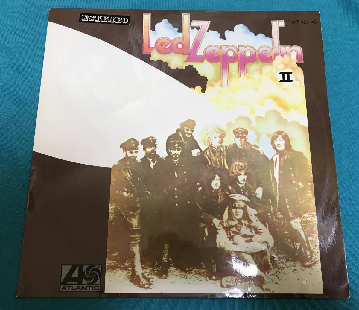 Yahoo!オークション -「(レア 希少)」(Led Zeppelin) (ハードロック)の
