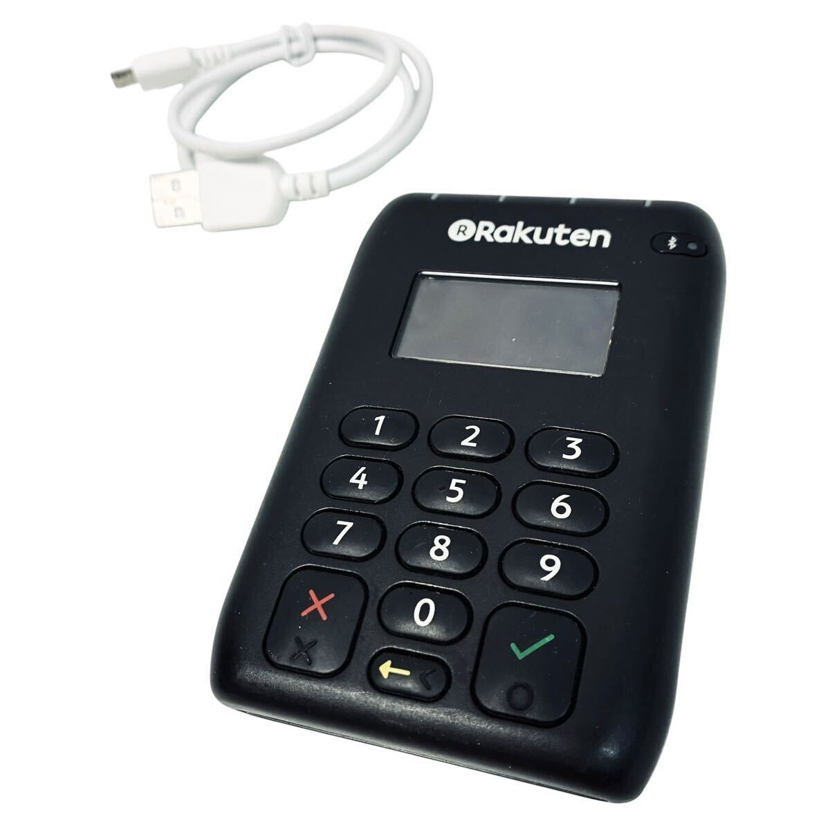 Yahoo!オークション -「楽天ペイ カードリーダー」の落札相場・落札価格