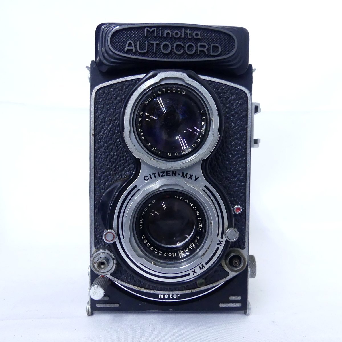 Yahoo!オークション -「(citizen)シチズン」(二眼レフ) (フィルム