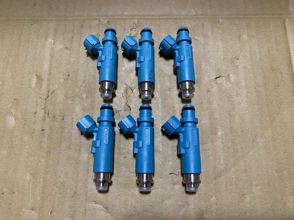 JZX 100、110 純正インジェクター asunu洗浄渡し JZX 100、110 純正