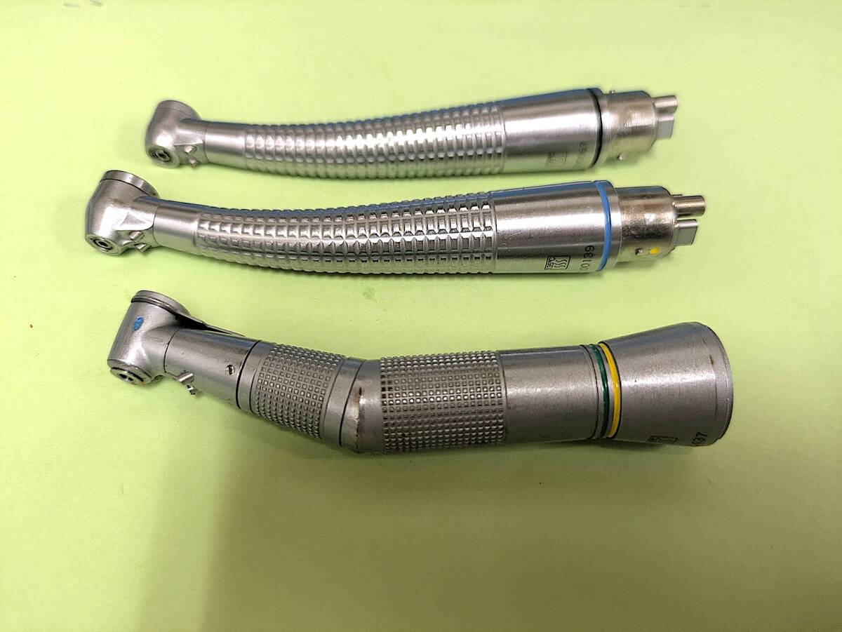 Yahoo!オークション -「歯科用タービン」の落札相場・落札価格