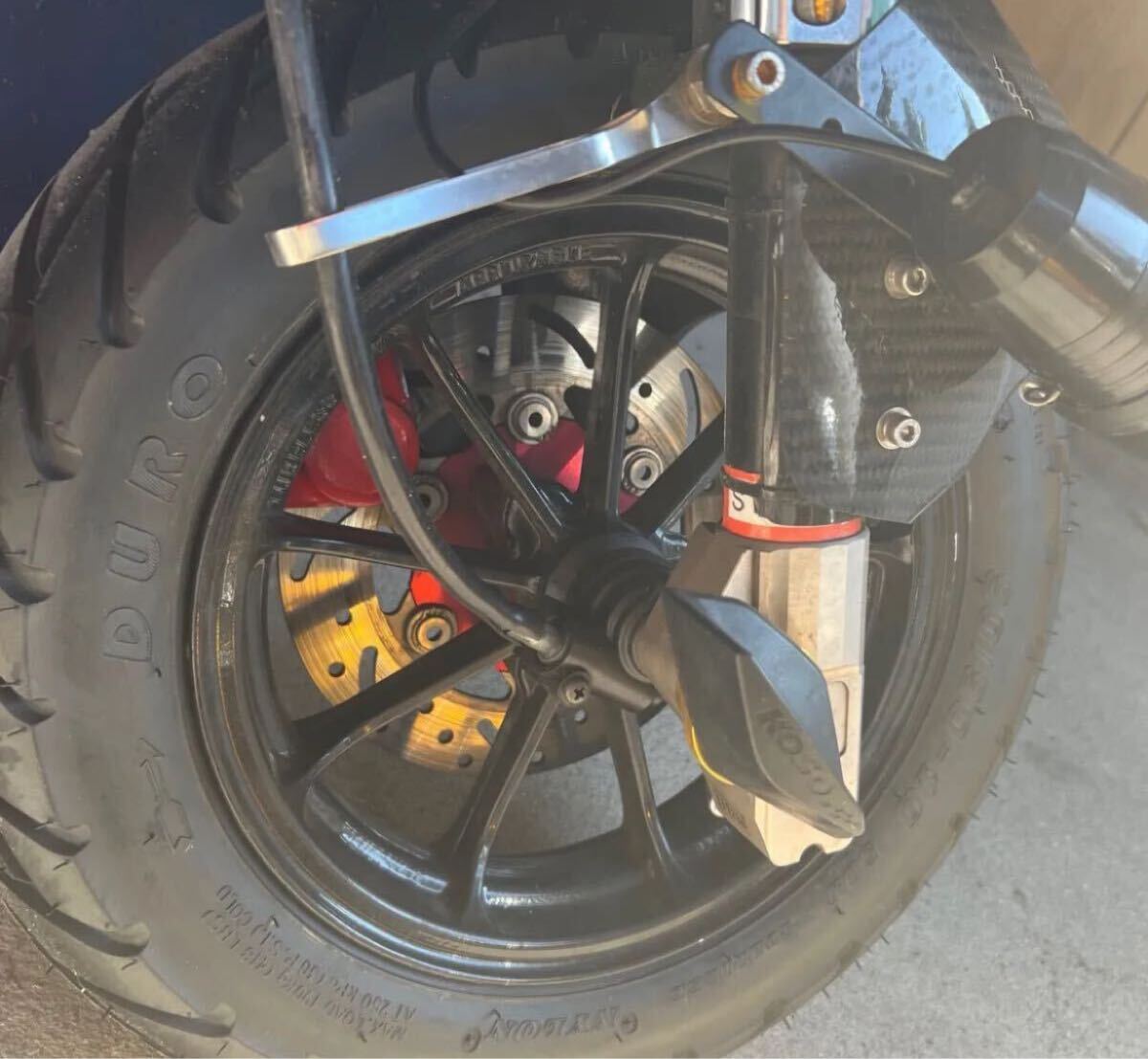 Yahoo!オークション -「アドレス v125 rpm」の落札相場・落札価格