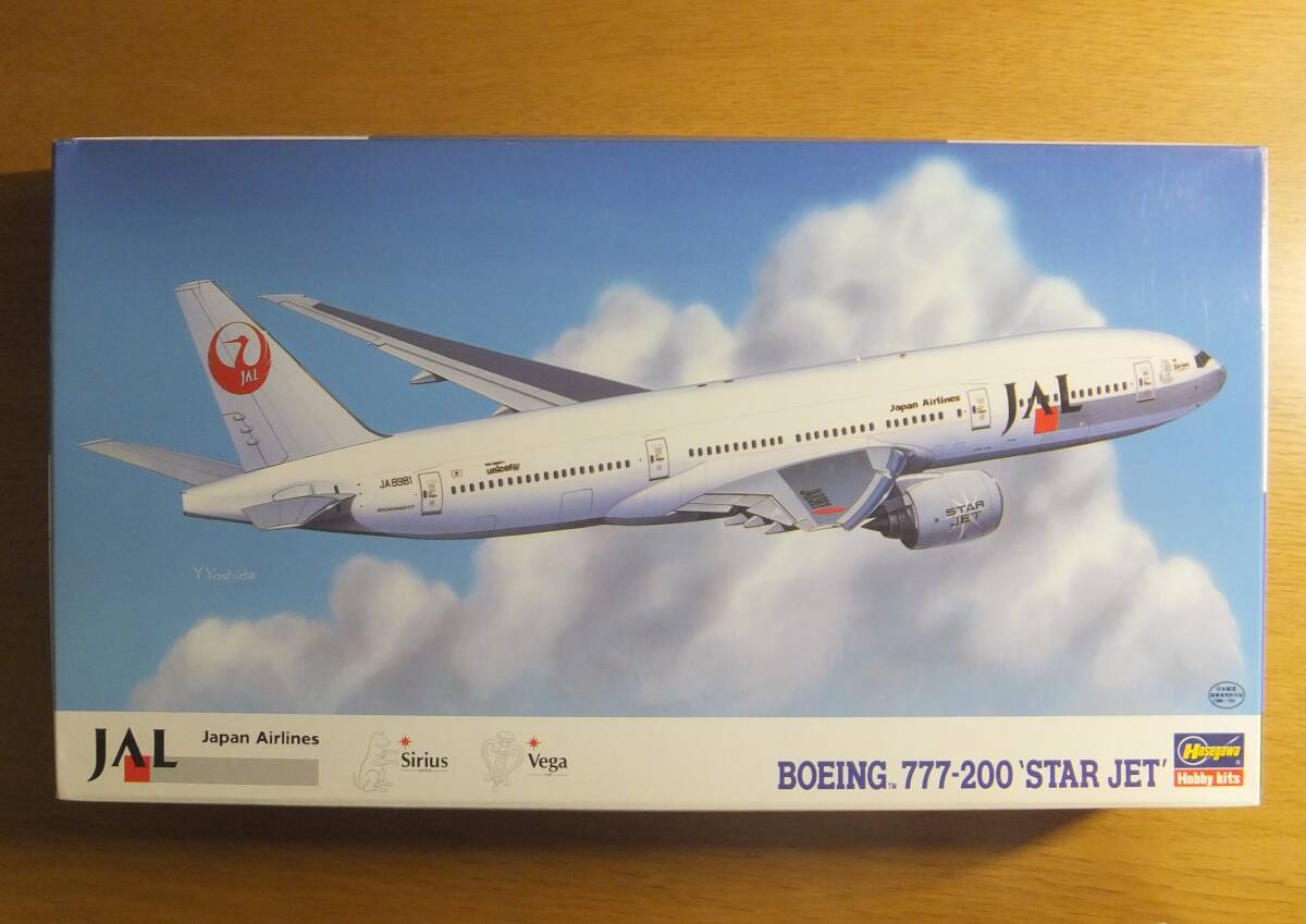 Yahoo!オークション -「1／200 jal 777」の落札相場・落札価格