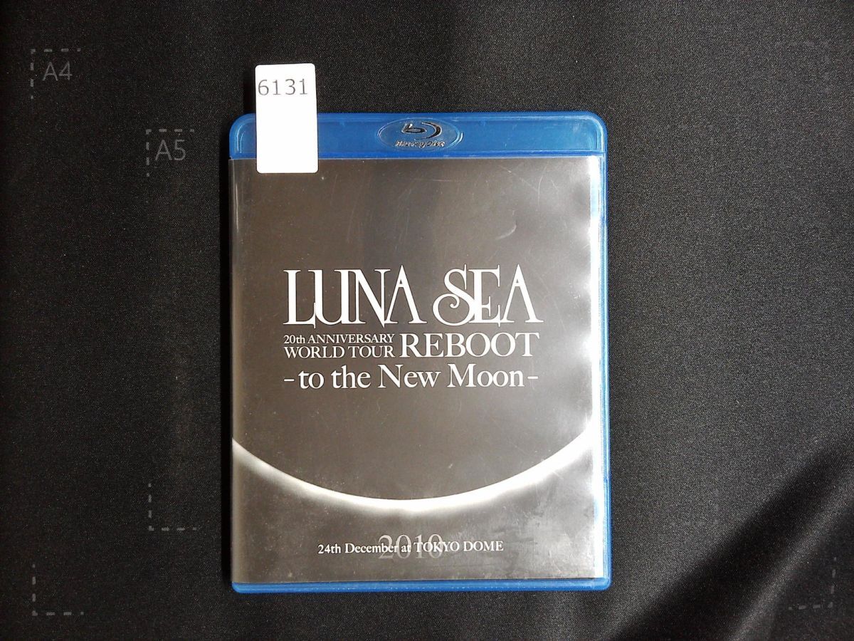 Yahoo!オークション -「luna sea」(ブルーレイ) の落札相場・落札価格